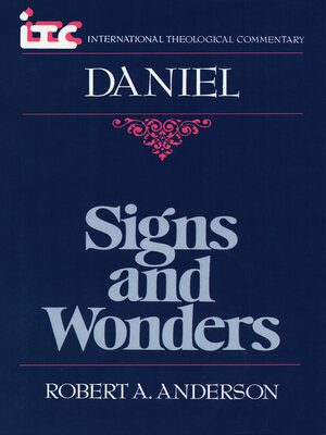 cover image of Daniel